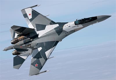 Nga có thể xuất khẩu được 100 Su-35S