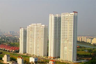 Nội bán, ngoại mua trên thị trường bất động sản