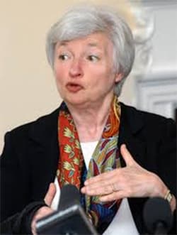 Thách thức chờ đợi nữ chủ tịch đầu tiên của FED