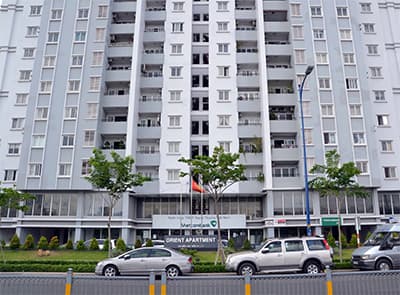 Tìm hiểu kỹ khi mua căn hộ chung cư