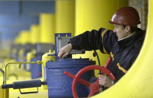 Ukraine chỉ đủ khí đốt dùng trong một tháng