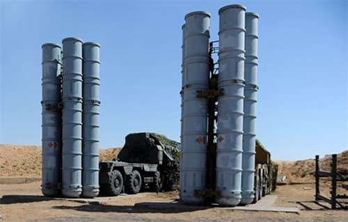 Kazakhstan nhận 5 tổ hợp S-300PS miễn phí từ Nga