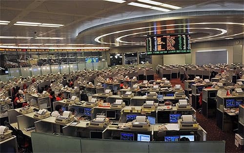 Thế giới hồi hộp chờ quyết định lãi suất của FED
