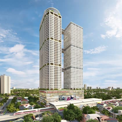 Hà Nội sắp có thêm hơn 95.000m2 căn hộ