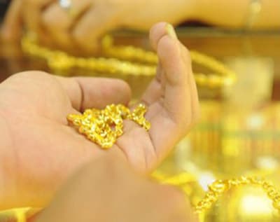 Giá vàng tăng vọt lên 44,50 triệu đồng