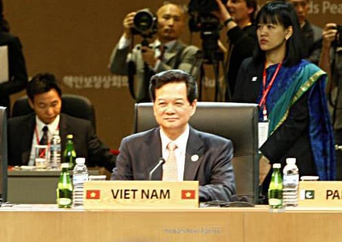 Việt Nam tích cực triển khai cam kết về sử dụng năng lượng nguyên tử