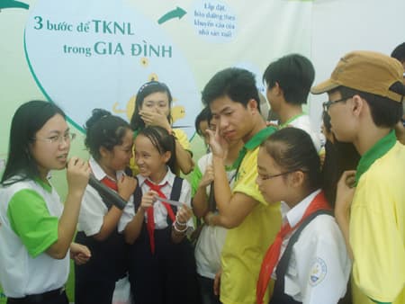 Sau giải pháp là hành động