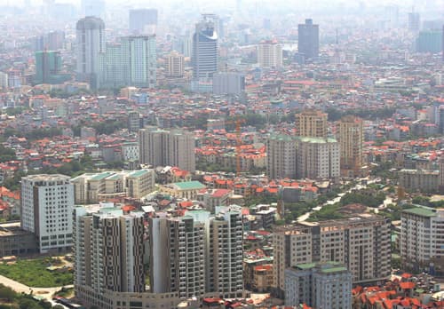 Nhiều cơ hội cho người mua nhà để ở