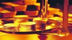 Giá vàng tăng mạnh trở lại