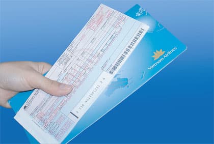 Giảm giá vé máy bay từ tháng 4