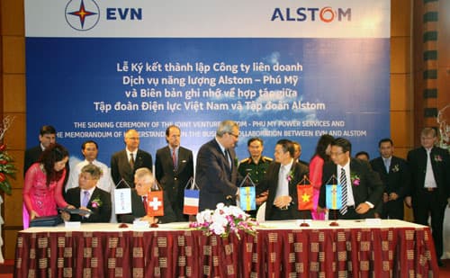Xây dựng xưởng sửa chữa tua-bin khí đầu tiên tại Việt Nam