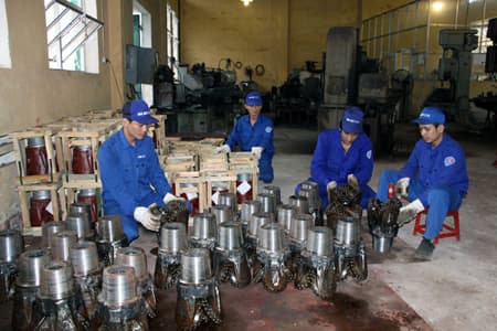 Vượt lên từ gian khó