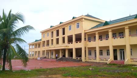 Buồn, vui ở "Thương binh C”