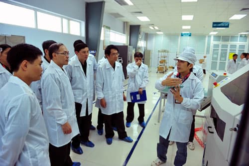 Tập đoàn Viễn thông Quân đội:  Đầu tư nguồn nhân lực, làm chủ công nghệ hiện đại