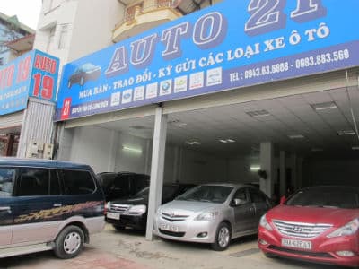 Giảm phí trước bạ: Thị trường ô tô cũ sôi động