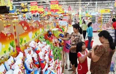 Hàng hóa khuyến mãi dành cho thiếu nhi