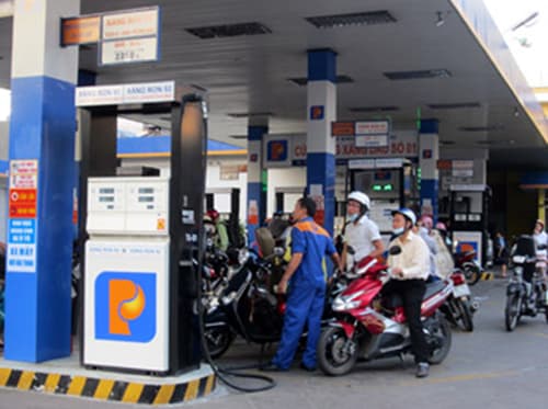 Số dư quỹ bình ổn giá xăng dầu hơn 2.296 tỷ đồng