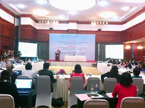 Nâng cao hiệu quả trong việc thu hồi, xử lý các sản phẩm thải bỏ tại Việt Nam