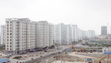 Thêm gói tín dụng 50.000 tỷ đồng cho thị trường BĐS