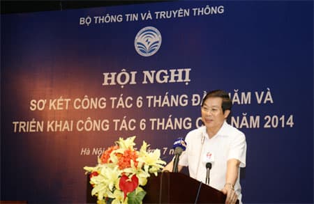 Đẩy mạnh công tác quản lý đối với việc phát triển thị trường viễn thông bền vững