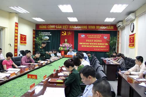 Chi nhánh Viettel Hà Nội: Bí quyết dẫn đầu thị trường viễn thông Thủ đô