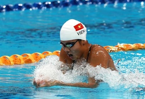 Ánh Viên đoạt danh hiệu VĐV tiêu biểu toàn quốc năm 2015