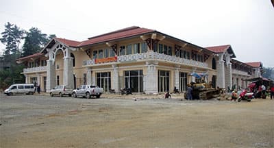Dấu ấn ACC-244 ở Lào Cai