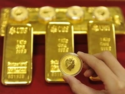 Vàng tăng nhẹ lên mức 40,92 triệu đồng mỗi lượng