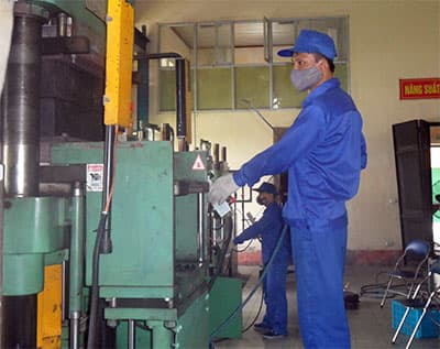 Hướng đi của Xí nghiệp 61
