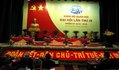 Cảnh giác với những âm mưu phá hoại trước thềm đại hội Đảng các cấp