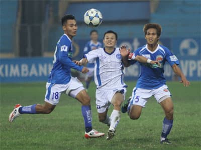 Vết dầu loang
