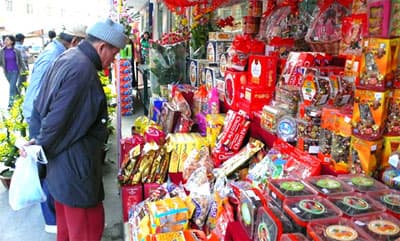 840,6 tỷ đồng bình ổn giá trong dịp Tết Quý Tỵ