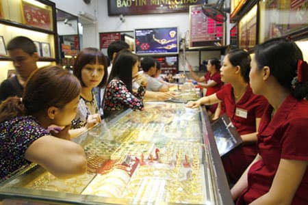 Vàng sẽ tăng giá trong tuần tới
