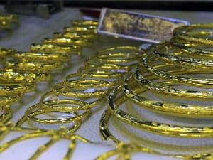 Vàng hồi phục trở lại, lên ngưỡng 41,44 triệu đồng