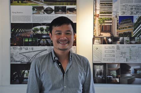 Người tiên phong trong xu thế “Sinh thái hóa đô thị”