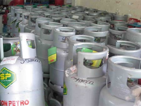 Gas lại bị làm giá