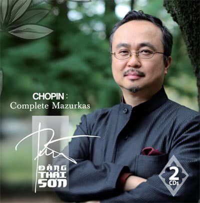 Đặng Thái Sơn và Ikuko Kawai phát hành album tại Việt Nam