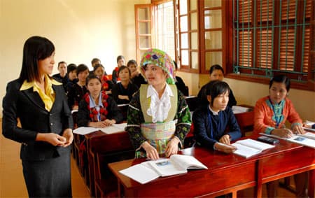 Về phương pháp dạy học tác phẩm văn chương