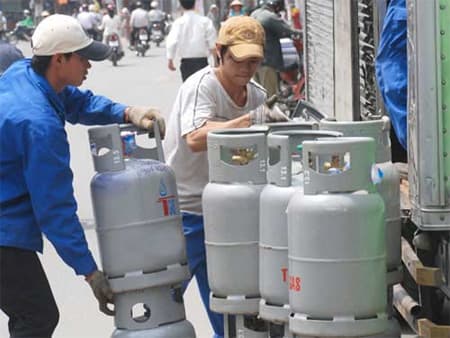 “Giải mã” hiện tượng giá gas tăng nhiều hơn giảm!