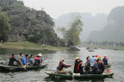 Năm “bản lề” của du lịch Việt Nam