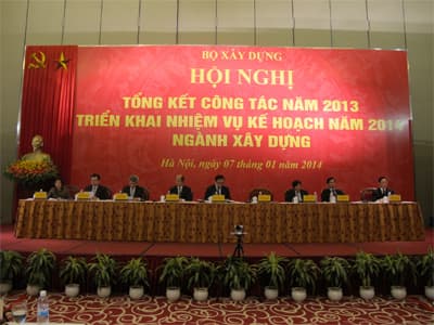 Thị trường bất động sản cuối năm 2013 đã ấm dần lên
