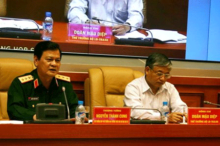 Tập trung tìm kiếm, quy tập hài cốt liệt sĩ ở trong nước