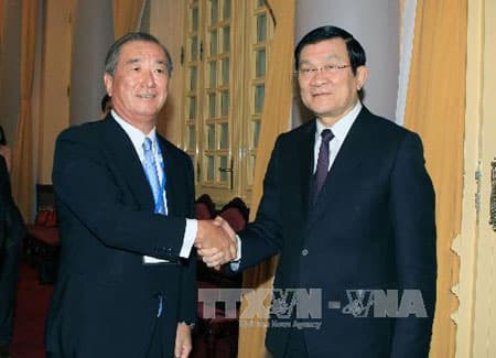 Các doanh nghiệp Nhật Bản ngày càng quan tâm tới thị trường Việt Nam