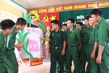 "Nhà sưu tầm"... kinh nghiệm