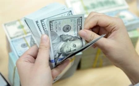 Ngân hàng Nhà nước tăng tỷ giá thêm 1%