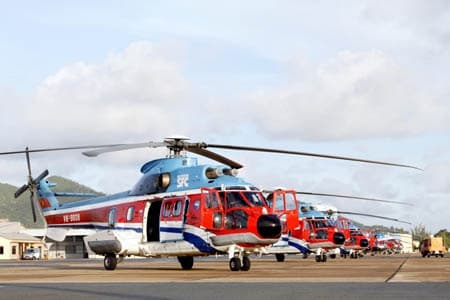 Tạo dựng thương hiệu từ chất lượng từng chuyến bay