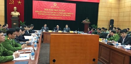 Tăng cường công tác đấu tranh phòng, chống buôn lậu, gian lận thương mại