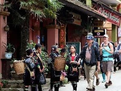 Sa Pa thu hút đầu tư lớn vào bất động sản du lịch