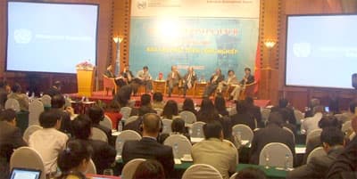 Công bố Báo cáo Phát triển công nghiệp của UNIDO