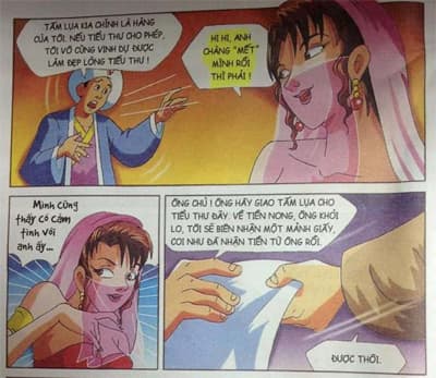Phong phú nhưng kém chất lượng